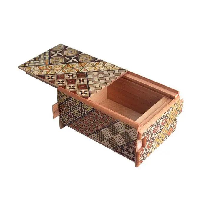 秘密箱１２回仕掛け［工芸品工芸品］