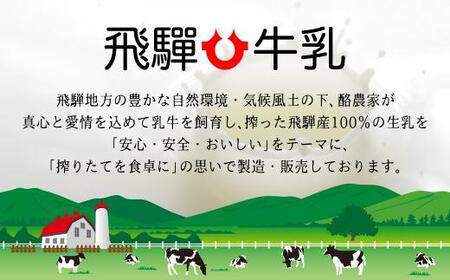 【定期便】9回お届け 飛騨牛乳 ヨーグルト 食べ比べ セット 3種15個入り 9ヶ月 4  乳製品 飛騨高山 飛騨牛乳  贈り物  TR3895