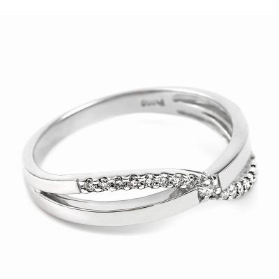 ふるさと納税 笛吹市 ハードプラチナ ダイヤモンド リング R3788DI-P2　#8 |  | 02