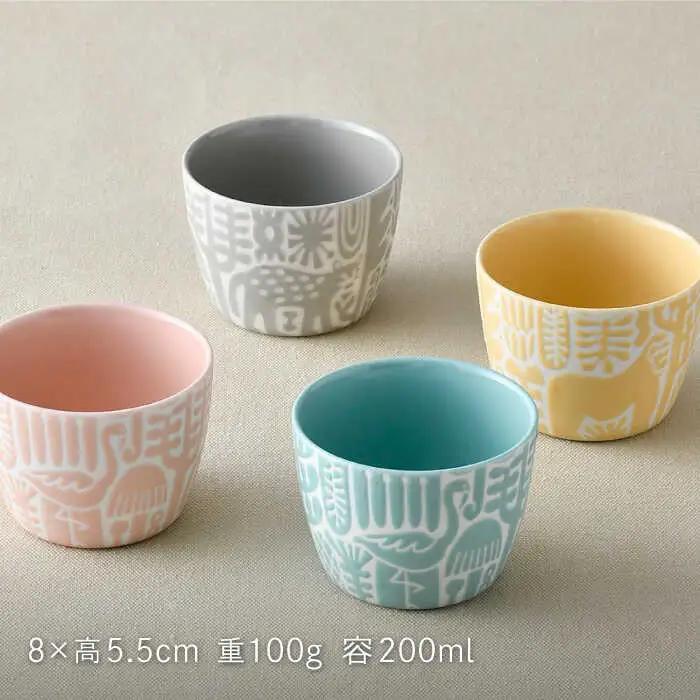 NB 117【波佐見焼】大人気オリジナルセットアップ商品 食器 皿【陶芸ゆたか/natural69】[NB117] 波佐見焼