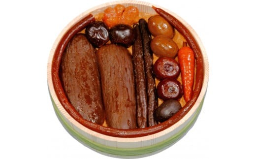 奈良漬 樽詰110 株式会社山崎屋 奈良県 奈良市 なら K-30