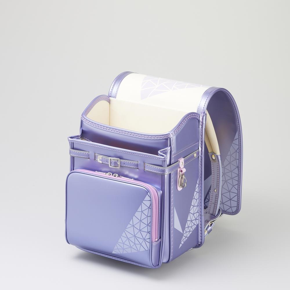 【ブリリアントパープル】アーティファクトランドセル　Type03/ Glossy（グロッシー）