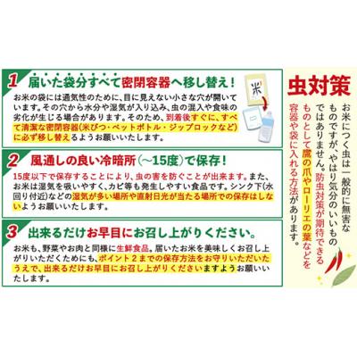 ふるさと納税 氷川町 令和7年産 無洗米 清流きたかの米 15kg《2月出荷予定》 |  | 03