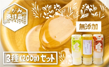 飛騨産 生蜂蜜 詰め合わせ セット 200g×3種類 ギフト 国産無添加 さくらトチ アカシア はちみつ ハニー 非加熱[Q1202x]