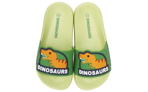 【ふるさと納税】 キッズ シャワー サンダル 15.0cm～17.0cm ディノサウルス 子供 こども かわいい 夏 海 ビーチ スケーター skater 恐竜 ダイナソー 男の子 男子 サンダル 靴 くつ プール 海水浴 子ども キャラクター 奈良県 奈良市 なら