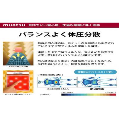 ふるさと納税 市川三郷町 昭和西川のムアツスリープスパPLATINUM　ハイバウンド　ダブルサイズ |  | 02