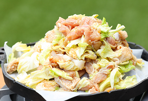 鶏ちゃん発祥の名店「まるはち食堂」こだわり抜かれた下呂の味！！けいちゃん【48-1】