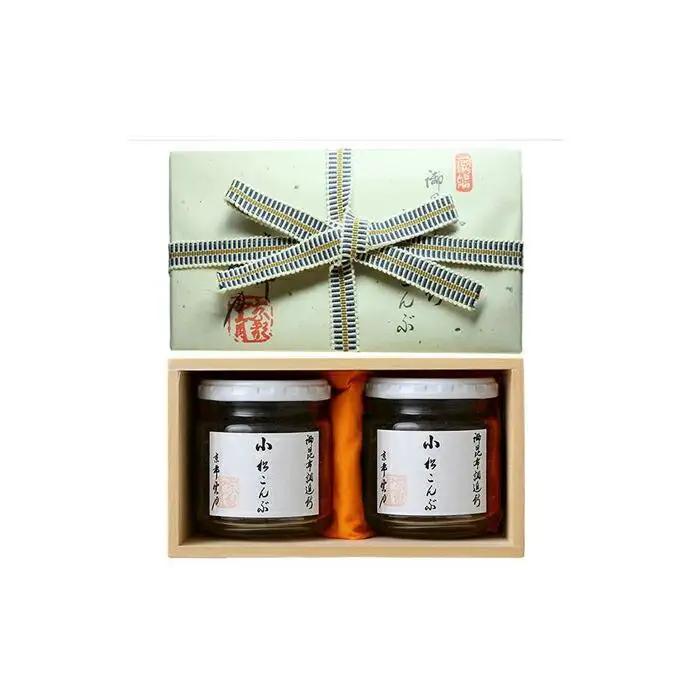 【高島屋選定品】京都 雲月 小松こんぶ 2本詰合せ