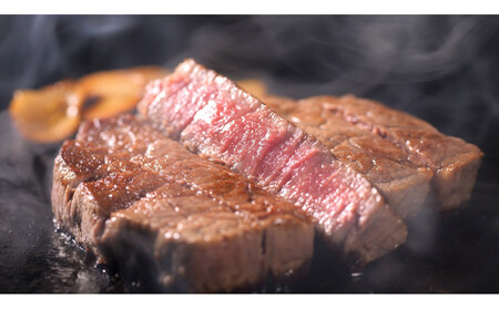 鳥取和牛サーロインステーキ　約200g×3　 計約600g