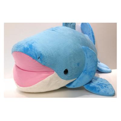 ふるさと納税 各務原市 世界淡水魚園水族館　アクア・トトぎふ　ぬいぐるみ　メコンオオナマズ特大【511】 |  | 01