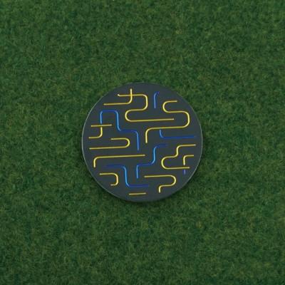 ふるさと納税 瑞浪市 ボールマーカー　CHILL【PAGANICA TOOLS】 |  | 03