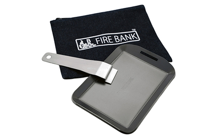 極厚鉄板 FIRE BANK 黒鉄パン キャンプ 極厚鉄板【4.5mm】