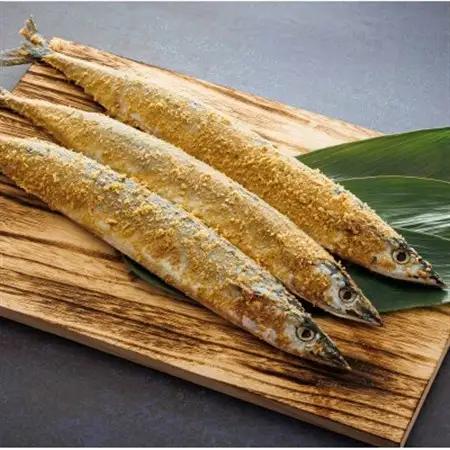 ＜北海道産＞秋刀魚(サンマ)を糠漬けにした「糠さんま」3尾×10個セット_北海道産 秋刀魚を糠漬けに 秋刀魚 サンマ さんま 魚 漬魚 糠 セット ひもの 冷凍 加工品 魚介類 海鮮 絶品 人気 笹谷