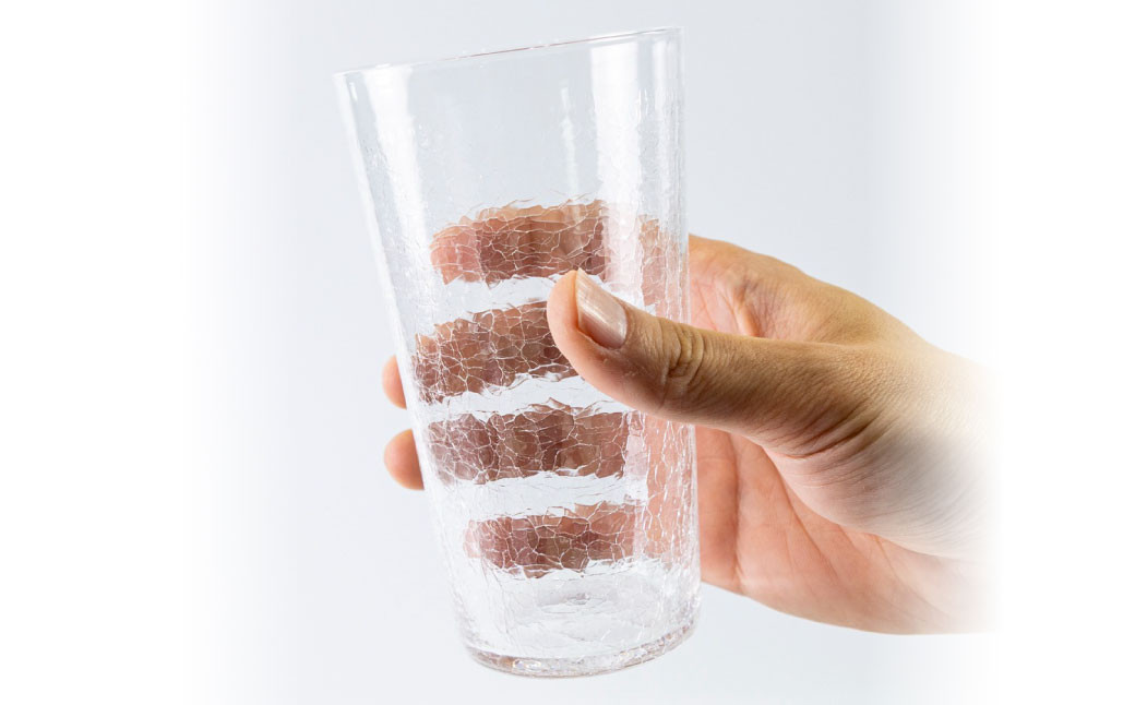 CRACKS タンブラー ペア