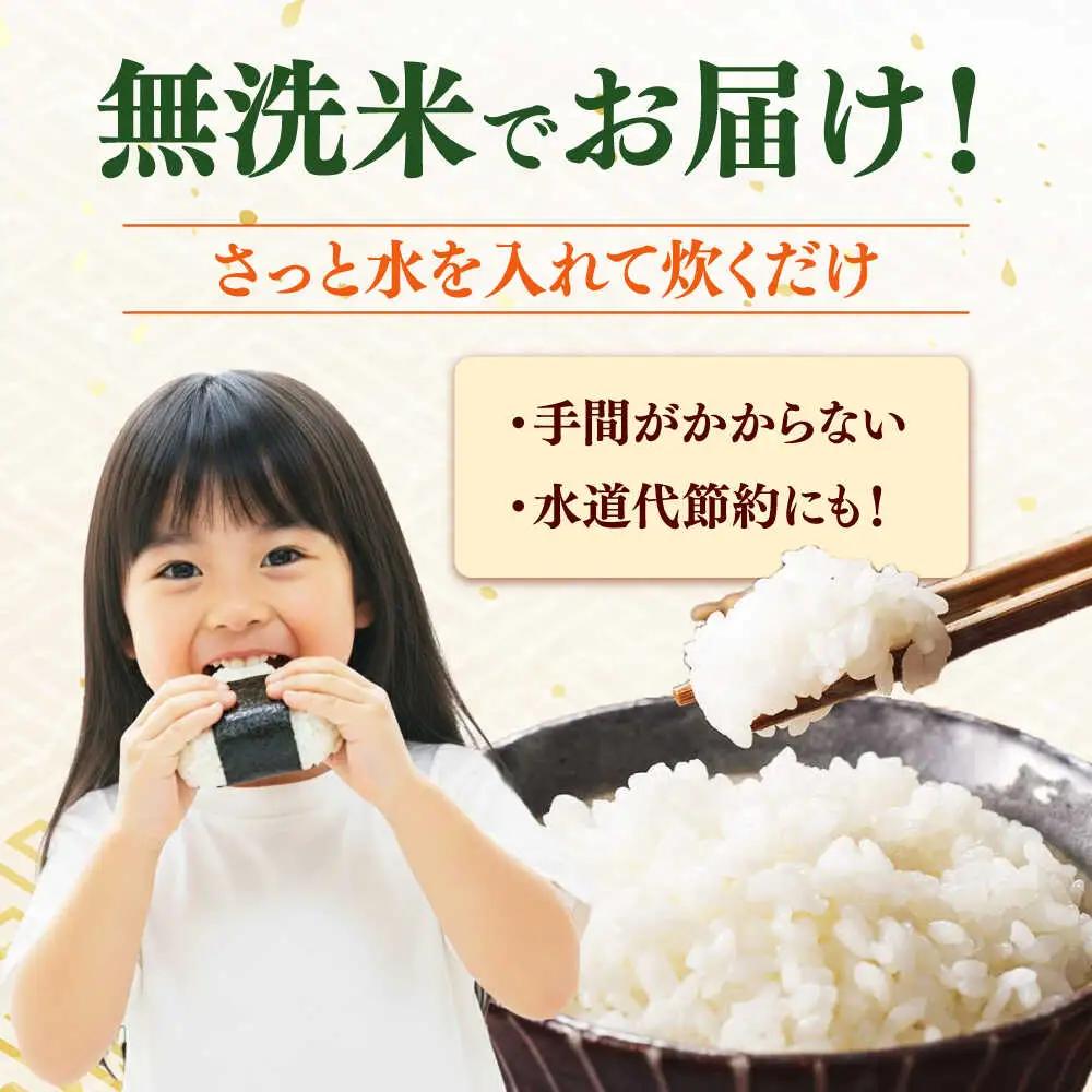 無洗米 令和7年産 夢つくし 5kg ABCO033 無洗
