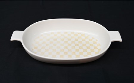 【波佐見焼】オーブンウェア グラタン皿 楕円グラタン鉢 3点セット 耐熱食器 オーブン可 食器 皿 【協立陶器】 [TC66] 波佐見焼