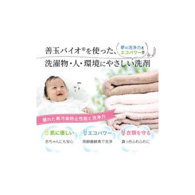 ふるさと納税 東大阪市 善玉バイオ 浄 1.3kg箱×3箱(洗濯洗剤) |  | 03