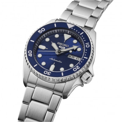 SEIKO 腕時計【 SBSA299 】セイコー 5スポーツ メカニカル 正規品 3年保証【1681440】