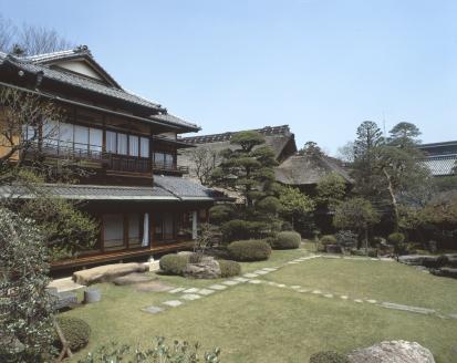 【国指定重要文化財】遠山記念館　友の会会員証　１年間入館料無料（１枚で同伴者１名様まで無料）