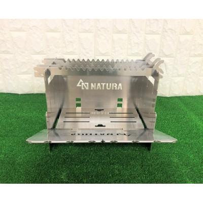 ふるさと納税 和泉市 ステンレス製・トランスフォーム焚火台 |  | 01