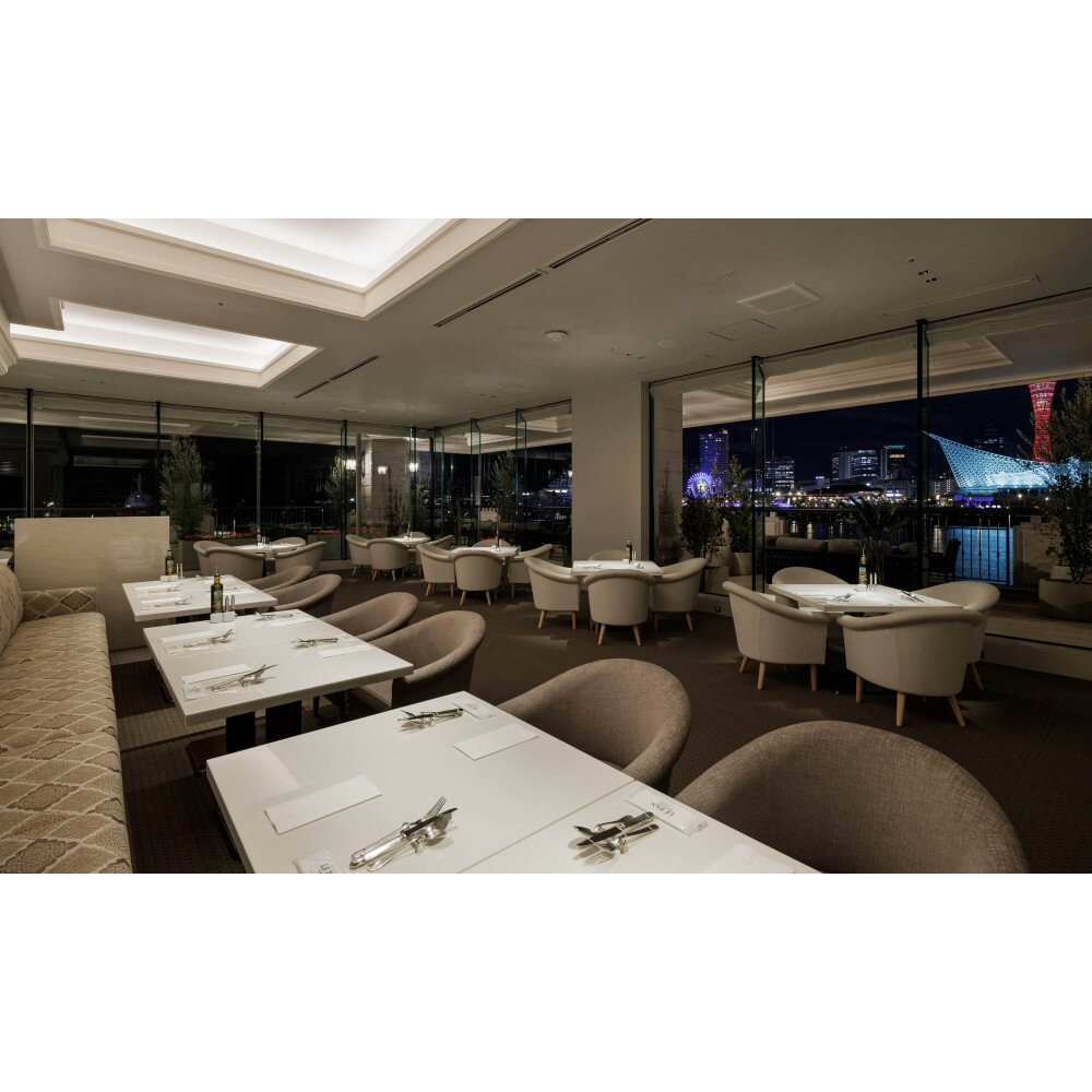 【ふるさと納税】「レストランカフェテラス アミ神戸」ペアディナー券「【デザートワゴン付】厳選・特選食材の拘りラグジュアリーコース」 | 神戸市 ラスイート ルパンビル アミ神戸 ディナー券 ディナー 神戸港 夜景 ペアチケット 人気 おすすめ 送料無料