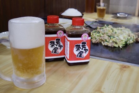 焼肉 一味違 宿毛 ソウルフード 天下茶屋 特製 ダレ 4 本 セット ダレ