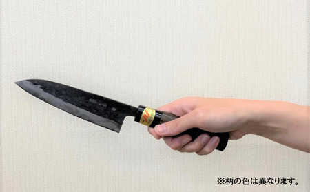 三輪刃物工場 和包丁型 ペティーナイフ 1本
