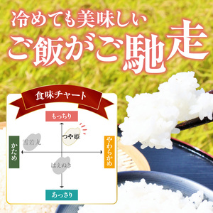 【新米】《定期便3ヶ月》大江町産 つや姫 7kg×3回 合計21kg 【特別栽培米】【2025年度産米】001-T35