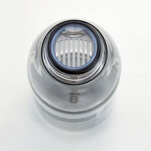 水筒 ボトル おしゃれ 750ml グレー 水筒 スタイリッシュブローボトル スケーター 水筒 ボトル おしゃれ 水筒 ボトル 奈良県 奈良市 奈良 なら 5-045