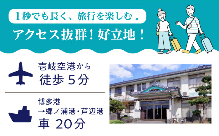 ビーチは宿から徒歩3分