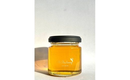 
                  B.Bee.Honey　国産ハチミツ100%（菜の花）（100g・300g・500g）
                