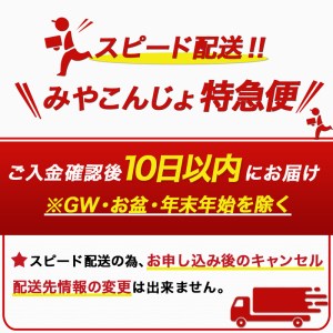 【お試し♪】日向夏らっきょう 90g×3袋≪みやこんじょ特急便≫ - らっきょう おつまみ 柑橘風味 90g×3袋 お試し (都城市)  ※ポスト投函_LA-C401-PF-Q