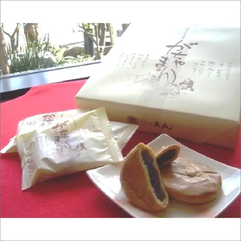 【和菓子】がちゃまん 15個和菓子