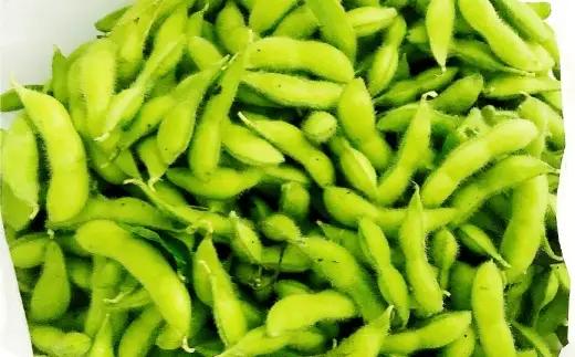 幻の大豆 身延町特産 あけぼの大豆 大袋 約1kg 大豆 豆 豆類 甘み 枝豆 国産 山梨県産 国産大豆 幻 【2026年10月下旬から順次発送予定】