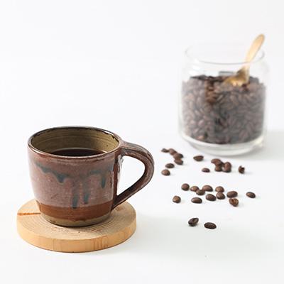 ふるさと納税 津山市 ばんこく珈琲津山の焙煎職人が厳選したコーヒーセット 豆200g×3袋 |  | 01
