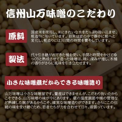 ふるさと納税 岡谷市 こだわり味噌セット |  | 03