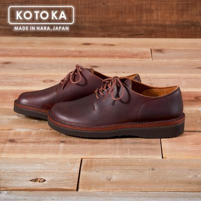 ふるさと納税 大和郡山市 KOTOKA 23.0cm BR(ブラウン) カジュアルシューズ 婦人靴 牛革 KTO2002L |  | 01