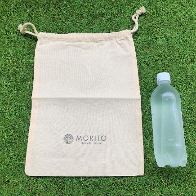 ふるさと納税 宇陀市 森の丸太スタンド　「SABI」　/スマホスタンドとオリジナルエコバッグセット　ヒノキ |  | 03