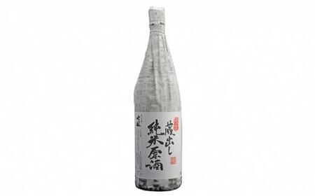 きびの吟風　純米酒　5本セット（1本1,800ml） [No.5220-0192]