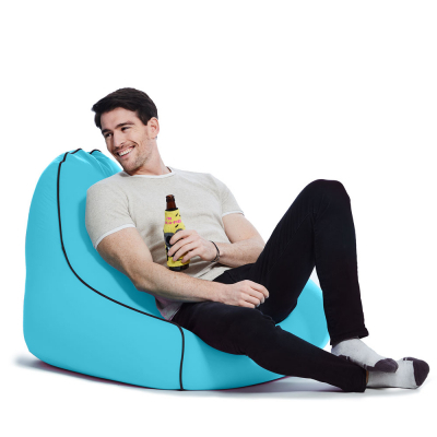 
                  Yogibo Zoola Lounger スカイ【1172244】
                