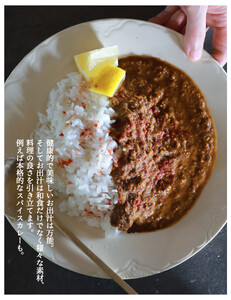 《9月末までの限定寄付額》【きょうのおだし】さばだしキーマカレー 2食入［ 京都 削り節屋  おだしのプロ スパイスカレー 人気 おすすめ 和風カレー おいしい ギフト プレゼント お取り寄せ 通販 