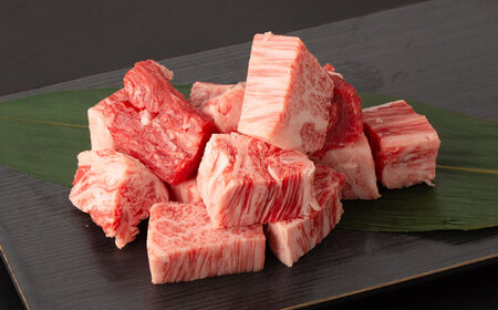 【全3回定期便】A5等級 佐賀牛 ヒレセット 計3.3kg（シャトーブリアン・ヒレサイコロステーキ） / 和牛 ブランド牛 黒毛和牛 A5ランク / 佐賀県/株式会社ナチュラルフーズ[41AFAB01