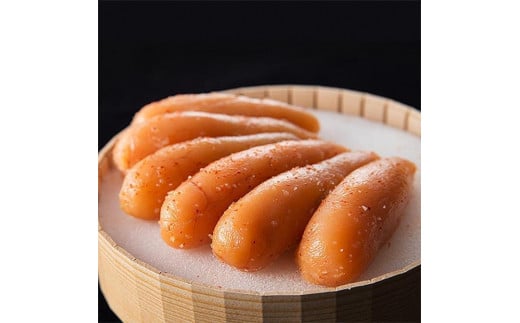 「食品添加物不使用」無着色辛子明太子270ｇ
