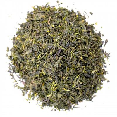 ふるさと納税 五木村 【松井製茶】在来種・かなやみどりセット |  | 02