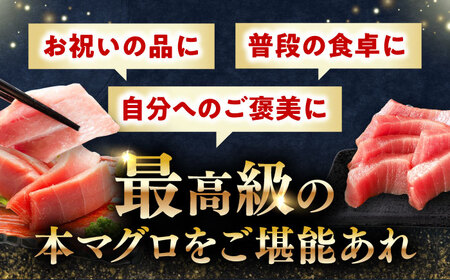 【全6回定期便】本マグロ 中トロ スライス 5P(750g) 《対馬市》【対海】 中とろ まぐろ マグロ 鮪[WAH046]