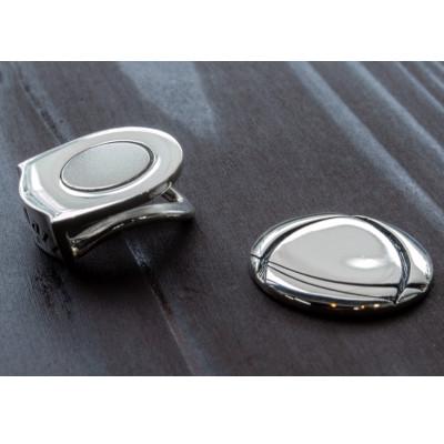 ふるさと納税 神戸市 銀製 ゴルフマーカー×ハットクリップセット 神戸市 MS-019A |  | 02