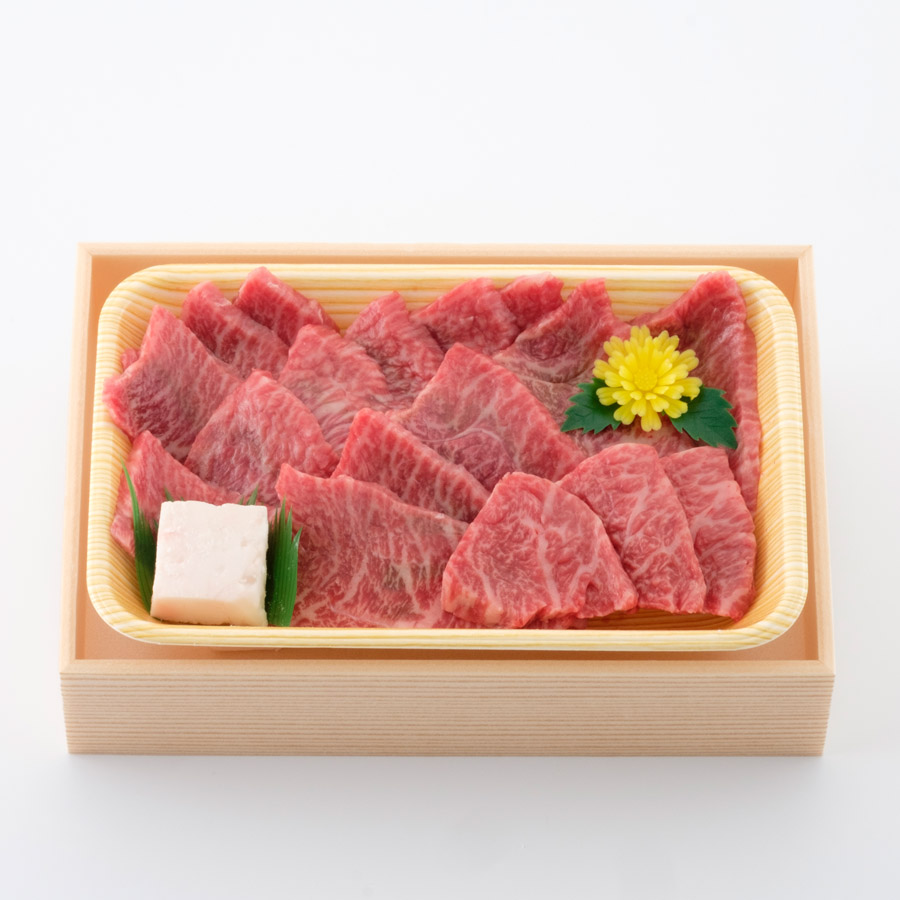 黒田庄和牛　イチボ焼肉300g