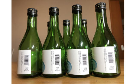古伊万里吟醸300ｍｌ×8本セット D262