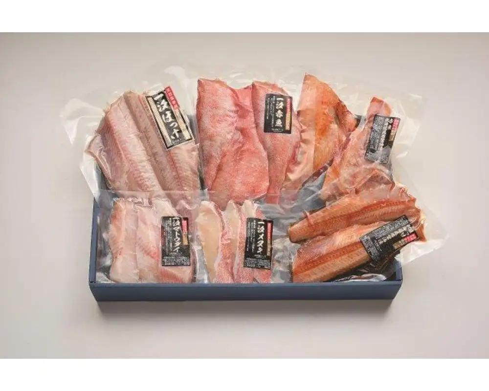 海鮮 干物 食べ比べセット