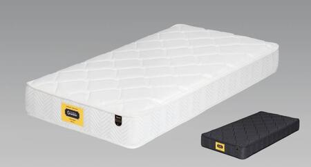 シングルマットレス グランユニットハード【ブラック】